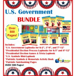 Interactive U.S. Government Bundle Only $9.99! (Reg. $45!)