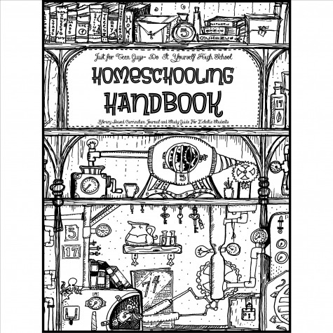 Do It Yourself High School Homeschooling Handbook Only $15! (Reg. $50!)