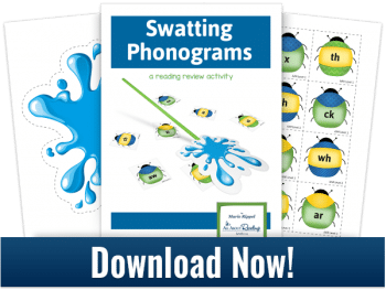 Free Swatting Phonograms Game