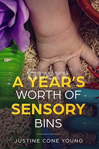 A Year's Worth of Sensory Bins