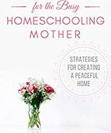 Free Life Management for the Busy Homeschooling Mother Kindle eBook