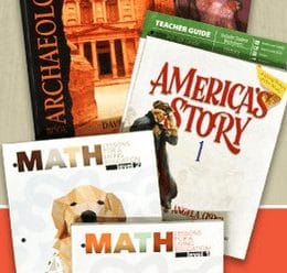 30% Off Master Books Curriculum
