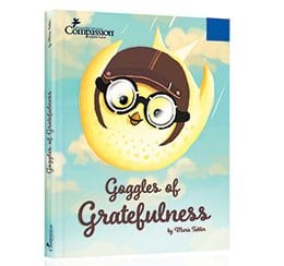 Free Children's eBook: Goggles of Gratefulness