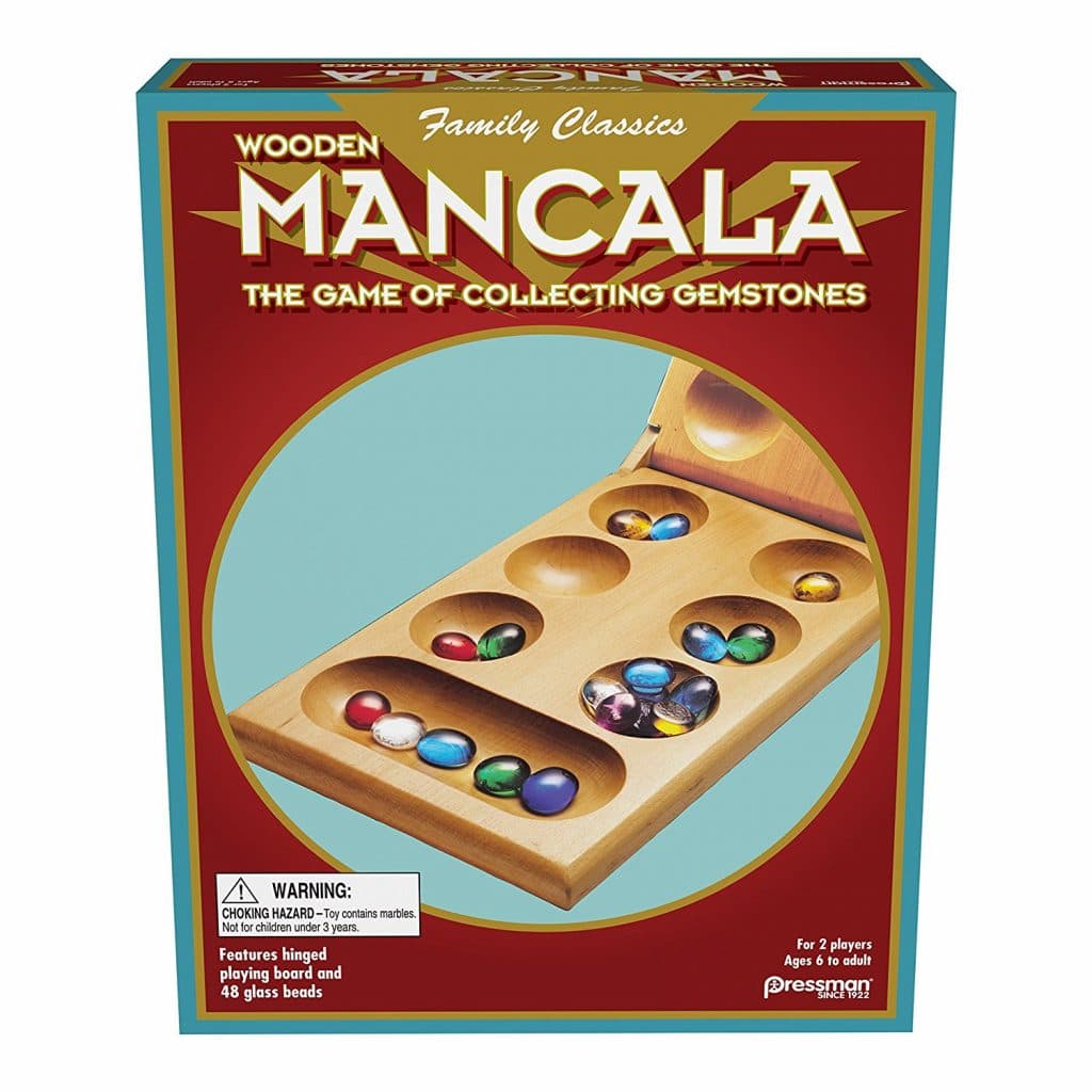 Mancala Game Set Only $7.23! (40% Off!)