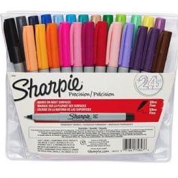 Sharpie Ultra Fine Permanent Marker 24 Pack Only $9.96! (38% Off!)