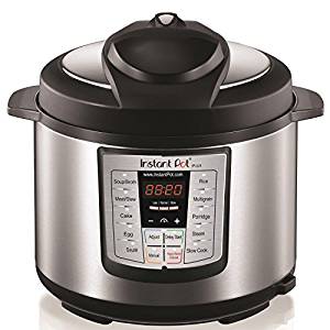 Instant Pot 6 Quart 6-in-1 Pressure Cooker Only $49! (Reg. $80!)