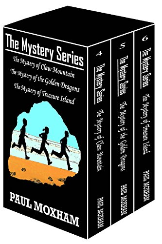 The Mystery Series Collection (Books 4-6)