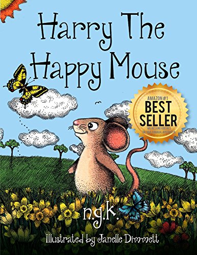 Harry the Happy Mouse