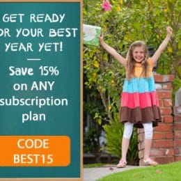 15% Off Green Kid Craft Subscriptions!