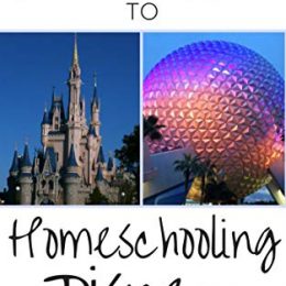 Free The Ultimate Guide to Homeschooling Disney eBook