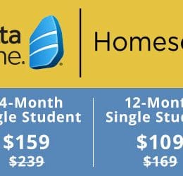 Rosetta Stone Homeschool Subscription - Up to 40% Off!