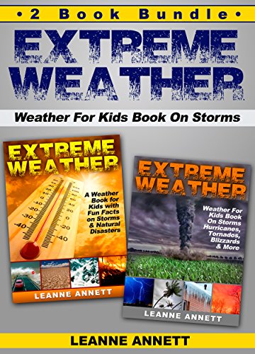 Extreme Weather! Book Bundle