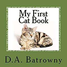 My First Cat Book