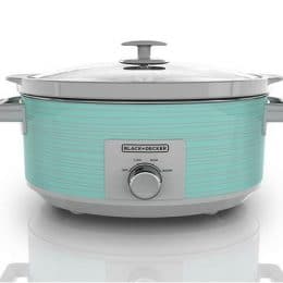 Black & Decker 7 Quart Slow Cooker Only $26.99! (40% Off!)