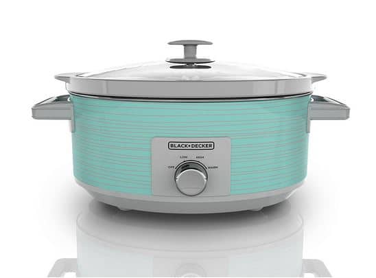 Black & Decker 7 Quart Slow Cooker Only $26.99! (40% Off!)