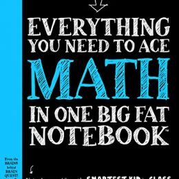 Everything You Need to Ace Math & Science eBooks Only $1.99 Each!