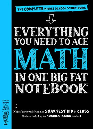 Everything You Need to Ace Math & Science eBooks Only $1.99 Each!