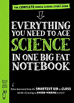 Everything You Need to Ace Math in One Big Fat Notebook