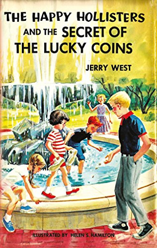 The Happy Hollisters and the Secret of the Lucky Coins