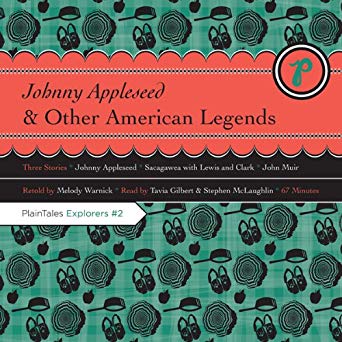 Johnny Appleseed and Other American Legends