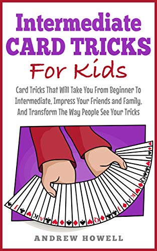 Intermediate Card Trick For Kids