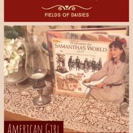 FREE American Girl Turn of The Century Unit Study