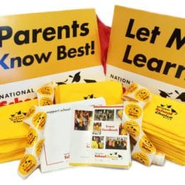FREE Box of National School Choice Week Supplies