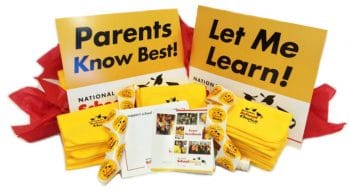 FREE Box of National School Choice Week Supplies