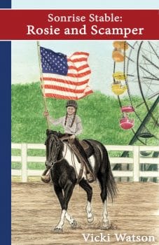 FREE Sonrise Stable Ebook: Rosie and Scamper