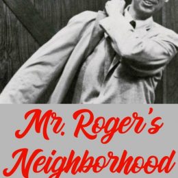 mr rogers neighborhood unit study