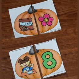 FREE Pumpkin Homophone Puzzles