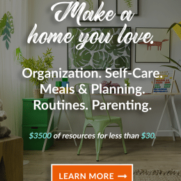 The Ultimate Homemaking Bundle is Back!