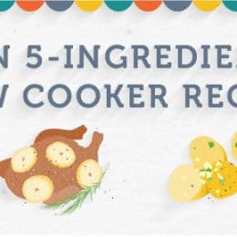 10 free slow cooker fall recipes