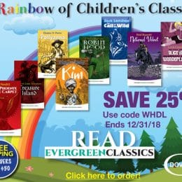 Read the Rainbow! Dover Evergreen Classics