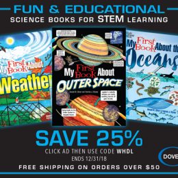 Fun and Educational Science Books for STEM Learning