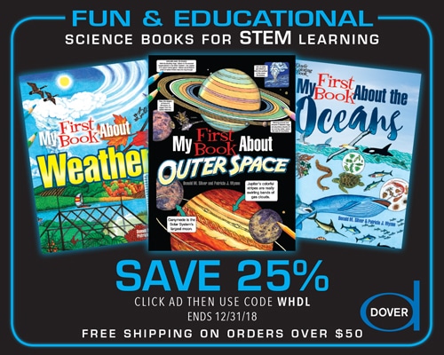 Fun and Educational Science Books for STEM Learning