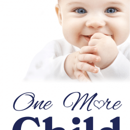 FREE Book: One More Child (until 12/22!)