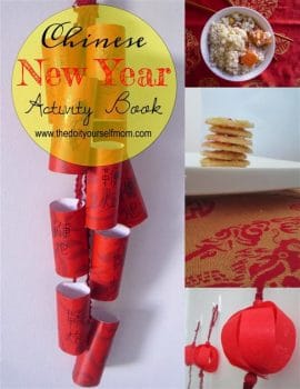 Chinese New Year: Free Chinese New Year Activities eBook