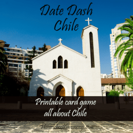 FREE Date Dash Game: Chile