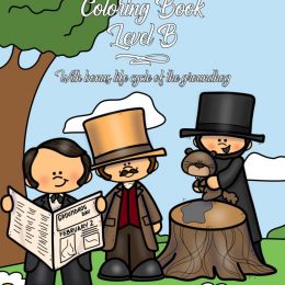 FREE Story of Groundhog Day Coloring Book - (subscriber freebie!)