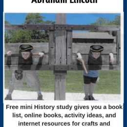 FREE President's Day Mini History Study