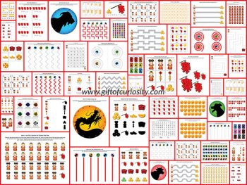 Chinese New Year Printable Pack