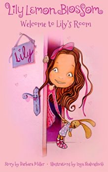 Lily Lemon Blossom: Welcome to Lily's Room