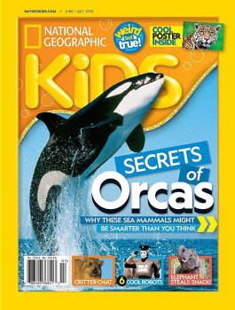 Amazon Deals: National Geographic Kids 1-Year Subscription (62% off!)