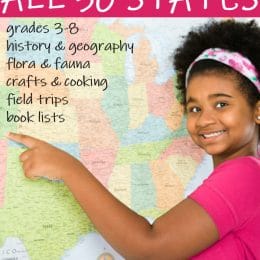 FREE Unit Studies for all 50 States!