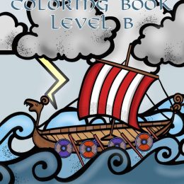 FREE Vikings Coloring Book (limited time!)