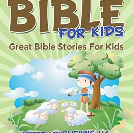 Amazon Deals: Bible Stories for Kids Kindle Book! (95% off!)