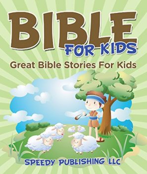 Amazon Deals: Bible Stories for Kids Kindle Book! (95% off!)