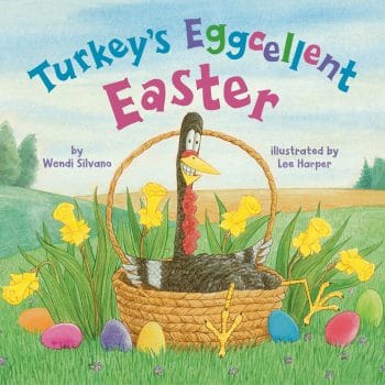 Amazon Deal: Turkey's Eggcellent Easter (56% off!)