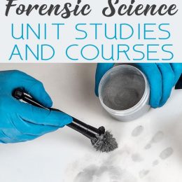 FREE Forensic Science Unit Studies & Courses